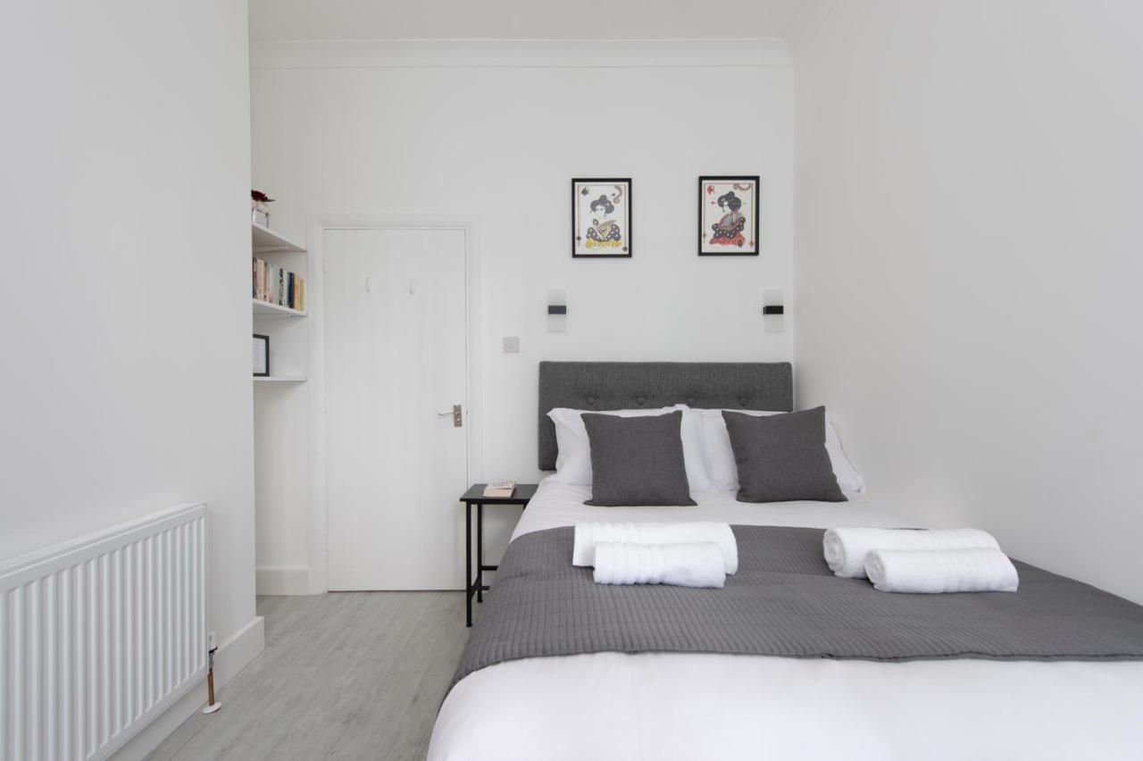 Tower Bridge Exclusive Two Bedroom Apartment Лондон Екстер'єр фото