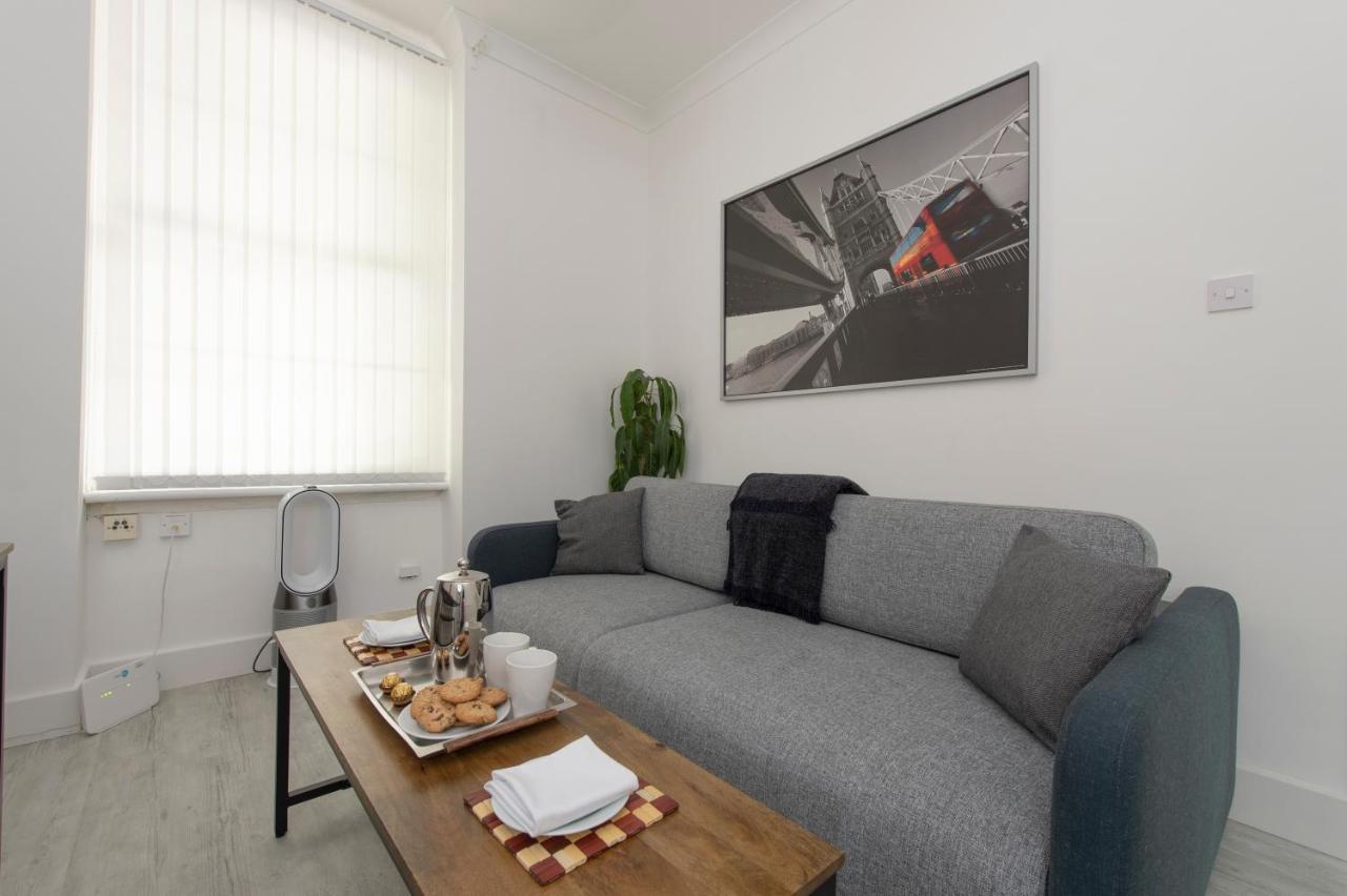 Tower Bridge Exclusive Two Bedroom Apartment Лондон Екстер'єр фото