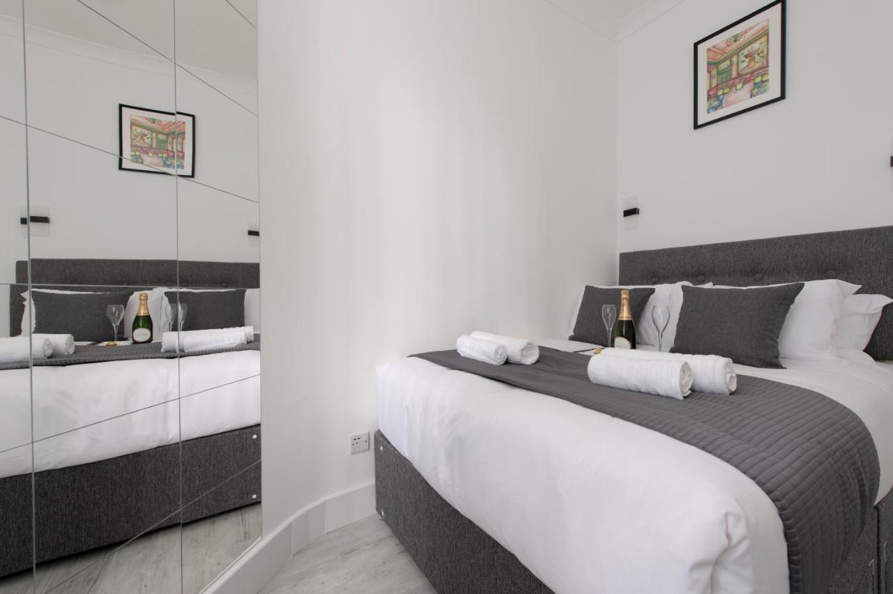 Tower Bridge Exclusive Two Bedroom Apartment Лондон Екстер'єр фото