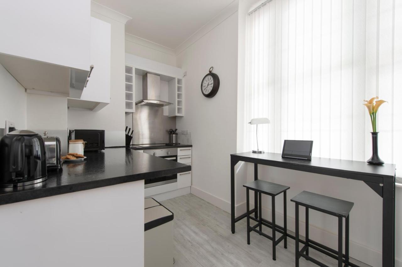 Tower Bridge Exclusive Two Bedroom Apartment Лондон Екстер'єр фото