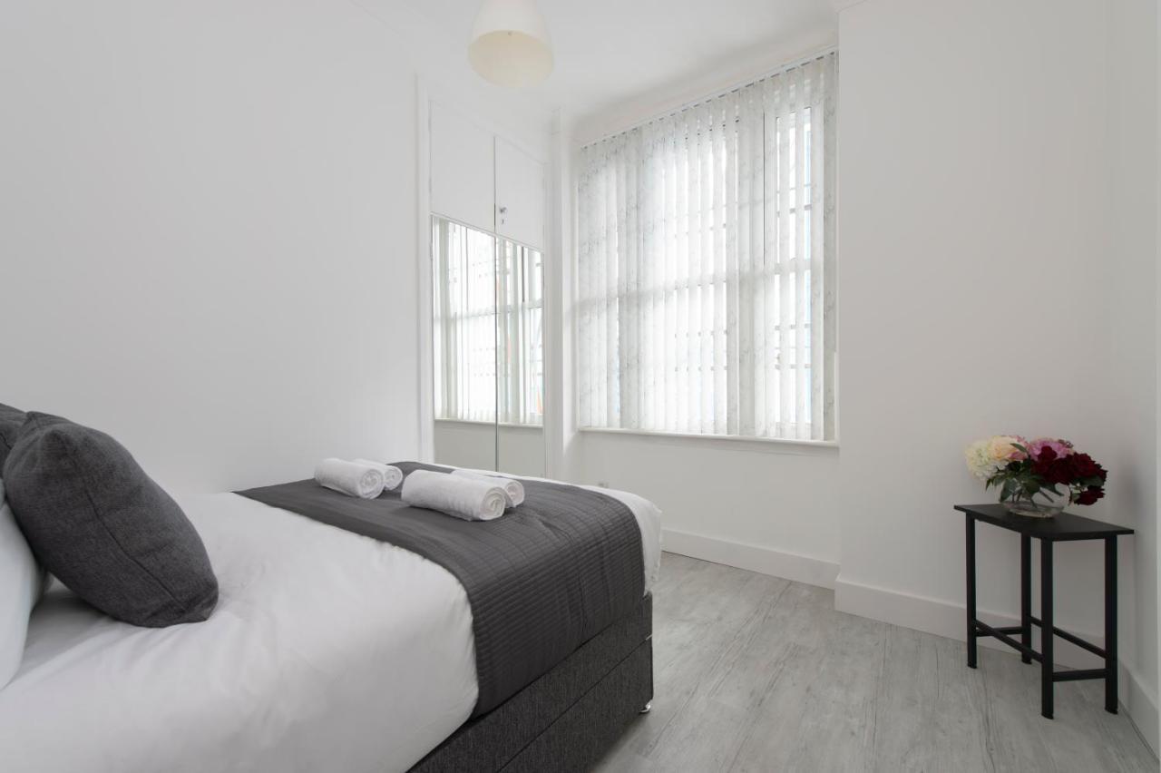 Tower Bridge Exclusive Two Bedroom Apartment Лондон Екстер'єр фото